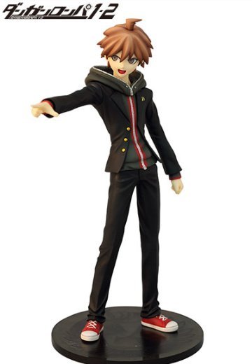 弹丸论破1･2 超高校级手办 03 苗木诚 | Hpoi手办维基