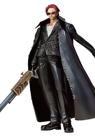 フィギュアーツZERO 海贼王 强克斯（ス特朗グ・ワールドVer.） | Hpoi手办维基