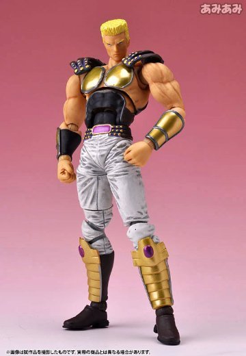 转轮科技 北斗神拳 Revolution 编号15 法尔可 | Hpoi手办维基