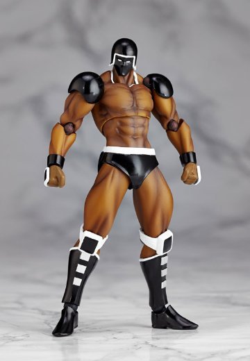 マイクロヤマグチ／リボルミニ rm-010 战争人「筋肉人」