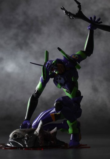 LEGACY OF REVOLTECH LR-048 『EVA新剧场版』 EVA初号机 | Hpoi手办维基