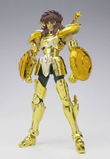 圣斗士圣衣神话EX 圣斗士星矢 天平座童虎