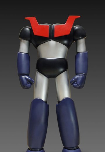 メタル・アクション ジェットパイルダー/ホバーパイルダー用 ボディー マジンガーZ(宫沢模型限定) | Hpoi手办维基