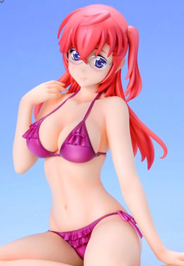 贵月一歌 泳装版