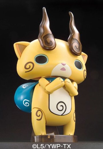 妖怪ウォッチ BIGり！ コマ次郎 プラモデル