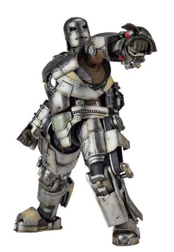 转轮科技传世系列 LR-023 钢铁侠 马克I | Hpoi手办维基