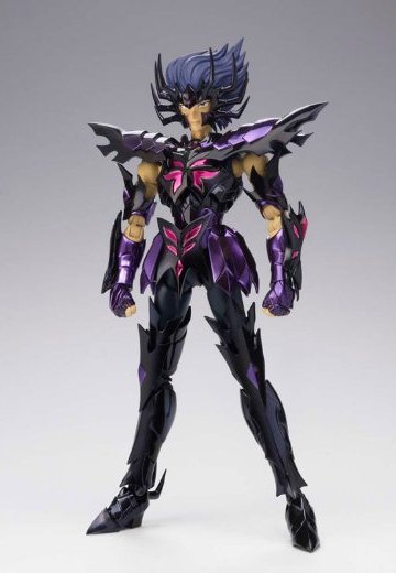 圣斗士圣衣神话EX 巨蟹座 迪斯马斯克(冥衣) 『圣斗士星矢 冥王哈迪斯十二宫编』