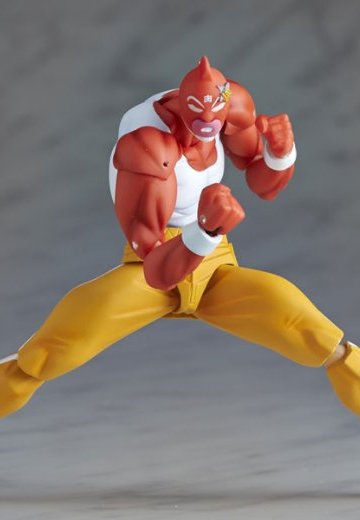 Revolmini rm-011 筋肉超人Great | Hpoi手办维基