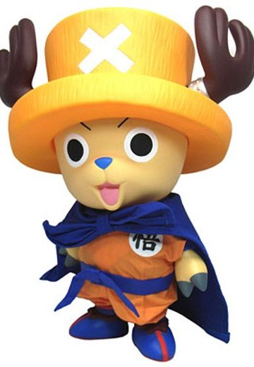 龙珠×チョッパーマン DX软质手办 孙悟空Ver. | Hpoi手办维基