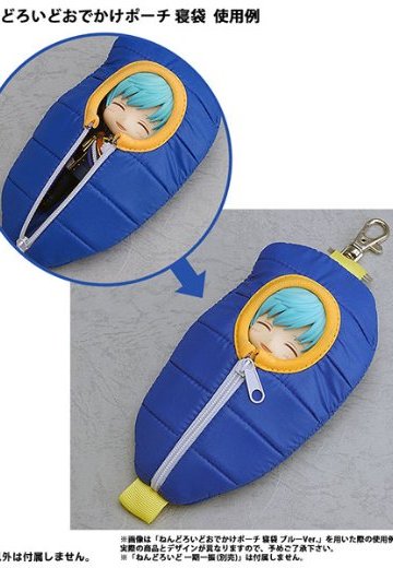 黏土人配件 睡袋 刀剑乱舞-ONLINE- 一期一振Ver.