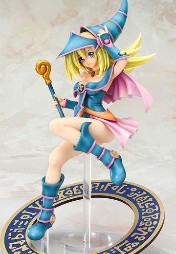 游戏王 怪兽之决斗 黑魔导女孩 | Hpoi手办维基