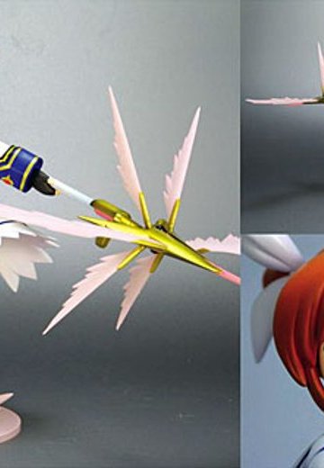 魔法少女奈叶A’s 高町奈叶 | Hpoi手办维基