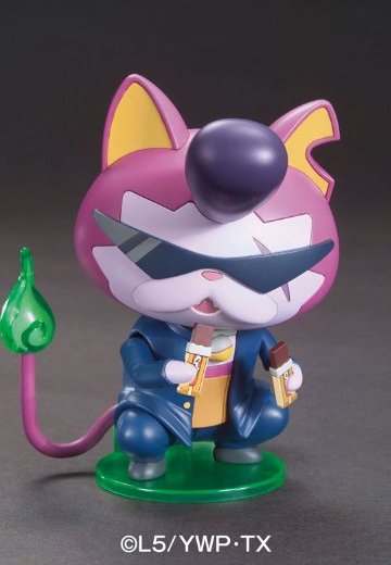 妖怪ウォッチ 14 ワルニャン プラモデル | Hpoi手办维基