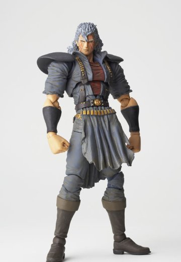 山口式的遗产 LR-033 北斗神拳 修武 | Hpoi手办维基