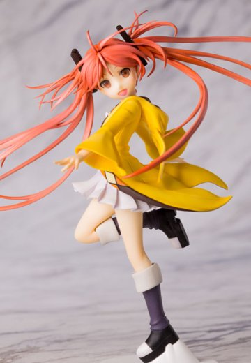 漆黑的子弹 蓝原延珠