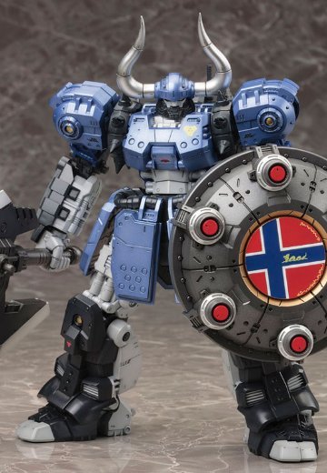 HMM 装甲巨神Z骑士 Z・A01 TYPE-V 玛琳カイザー 1/100 | Hpoi手办维基