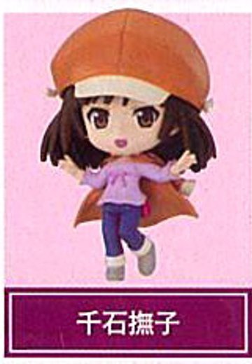 一番赏 西尾维新アニメプロジェクト H赏 KyunChara 千石抚子  | Hpoi手办维基