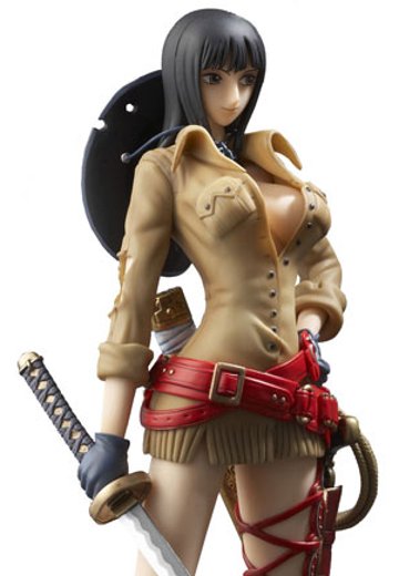 DPCF 海贼王 系列第５弾 妮可・罗宾 ウエスタンVer.