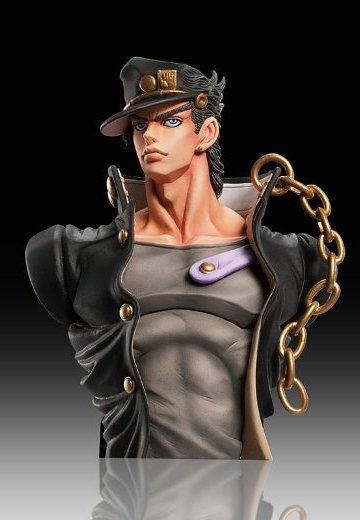 超像磁铁 ジョジョの奇妙な冒険 第3部 2.空条承太郎(原型・彩色监修/荒木飞吕彦)