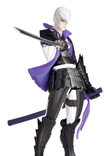 マイクロヤマグチ／リボルミニ rm-008 石田三成「戦国BASARA」 | Hpoi手办维基