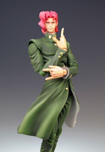 超像可动  JOJO的奇妙冒险 第三部 星尘斗士 花京院典明