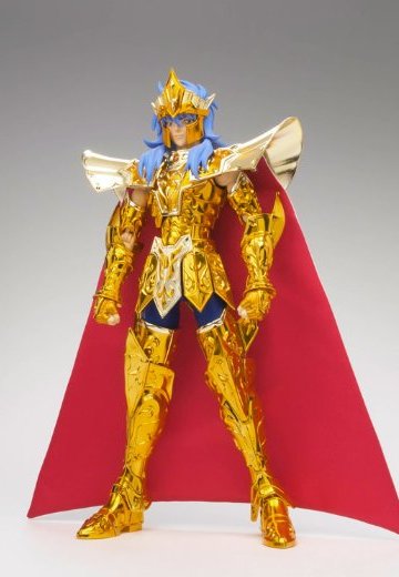 圣闘士圣衣皇级 海皇波塞冬 『圣闘士星矢』より | Hpoi手办维基