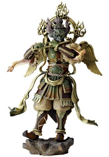 转轮佛像系列 No.016 迦楼罗 通常版 | Hpoi手办维基