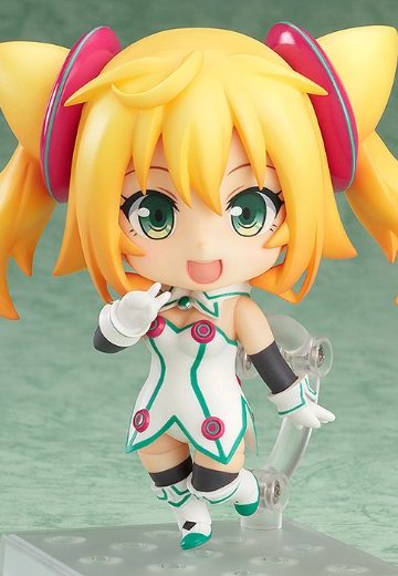 粘土人#591哈卡娃娃 THE Animation Hacka Doll No. 1