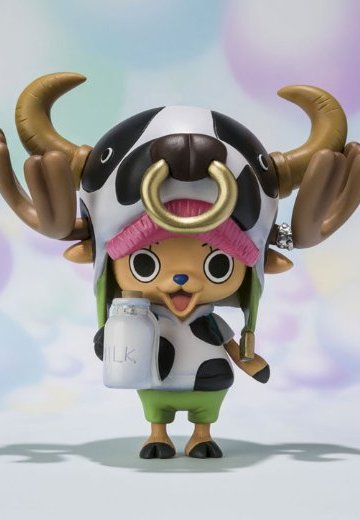 フィギュアーツZERO 海贼王 托尼托尼・乔巴 -FILM Z Ver.- | Hpoi手办维基