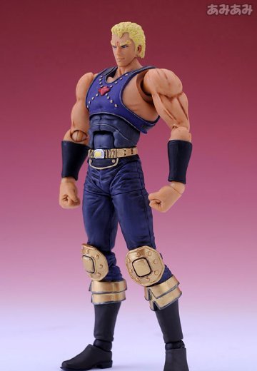 REVOLTECH 北斗神拳レボリューション No.012 沙乌刹 | Hpoi手办维基