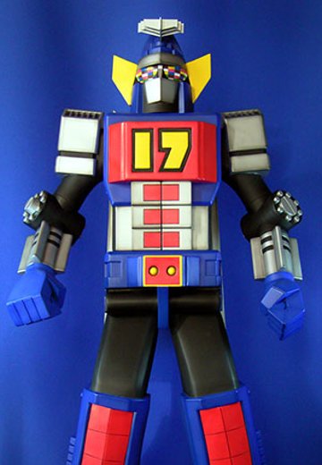 アルティメットコレクション 大鉄人17 | Hpoi手办维基