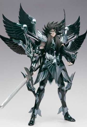 圣斗士圣衣神话 冥王哈迪斯