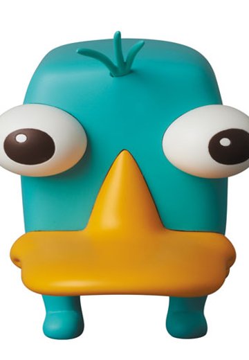 VCD No.229 カモノハシペリー | Hpoi手办维基