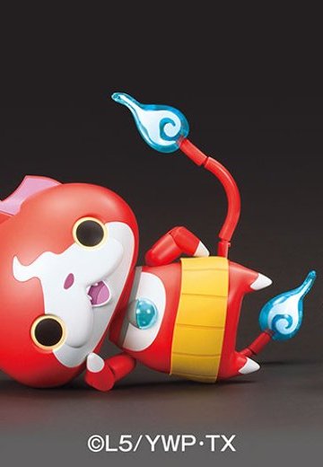 妖怪ウォッチ BIGり！ ジバニャン プラモデル | Hpoi手办维基