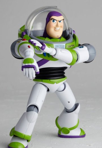 LEGACY OF REVOLTECH 特摄转轮系列 LR-046 玩具总动员 巴斯光年