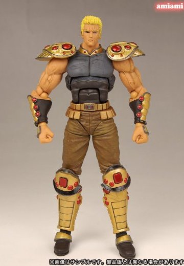 转轮科技 北斗神拳Revolution 编号007 拉奥 通常版