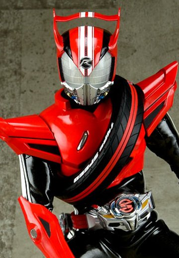 REAL ACTION HEROES No.710 RAH GENESIS 假面骑士疾驰速度型
