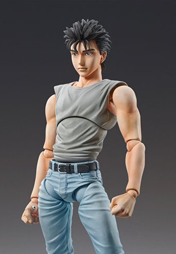 超像可动 寄生兽 泉新一＆米奇 原作漫画版 ver.