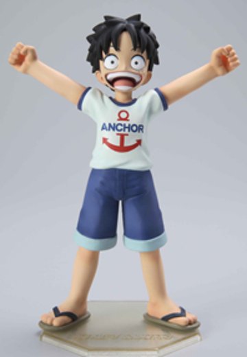 P.O.P 海贼王CB-1 路飞 | Hpoi手办维基