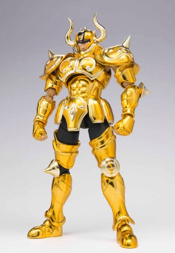 圣斗士圣衣神话EX 金牛座阿鲁迪巴 | Hpoi手办维基