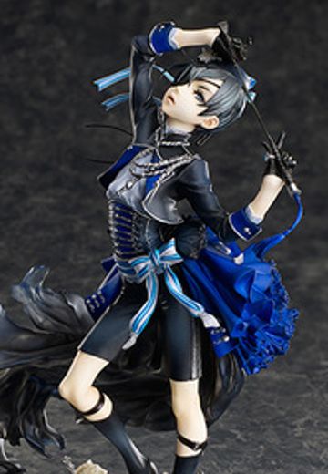 黑执事Book of Murder 枢梁×植物园少女 夏尔·凡多姆海威 | Hpoi手办维基