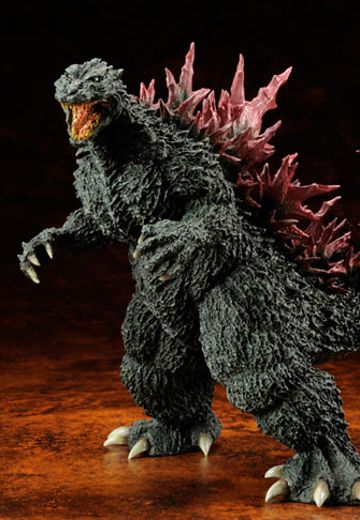 超激造系列 哥斯拉2000