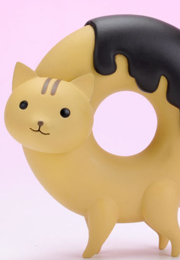 甜甜圈猫 通常版 | Hpoi手办维基