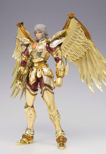 圣斗士圣衣传说 射手座艾俄罗斯 『圣斗士星矢 LEGEND of SANCTUARY』 | Hpoi手办维基