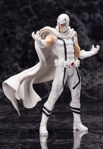 ARTFX+ X-MEN 白色万磁王 MARVEL NOW！ | Hpoi手办维基