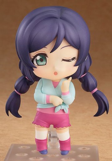 粘土人#584 LoveLive! 东条希 练习着