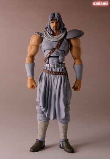 转轮科技 北斗神拳Revolution 编号005 托奇 | Hpoi手办维基