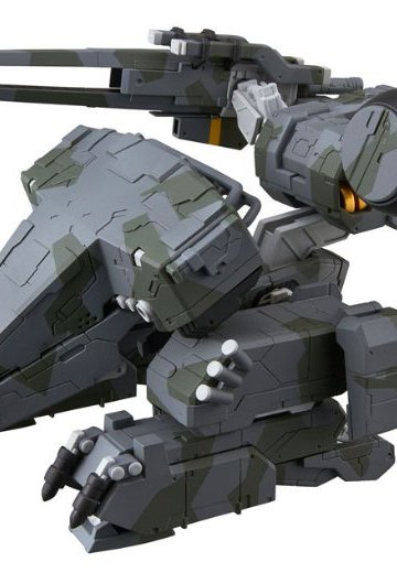 ヴァリアブルアクション D-SPEC 「メタ洛奇亚 ソリッド」 メタ洛奇亚REX