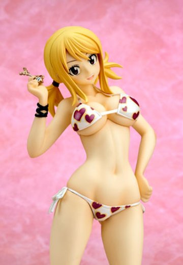 FAIRY TAIL 露西・哈特菲利亚