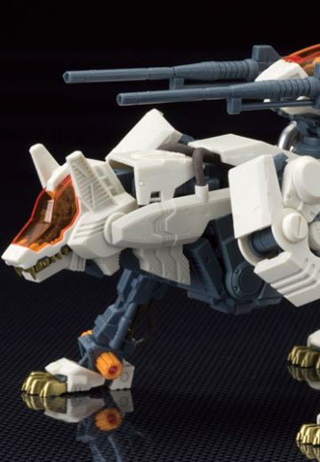 HMM系列 索斯机兽 RHI-3 机动奔狼 新包装版 | Hpoi手办维基